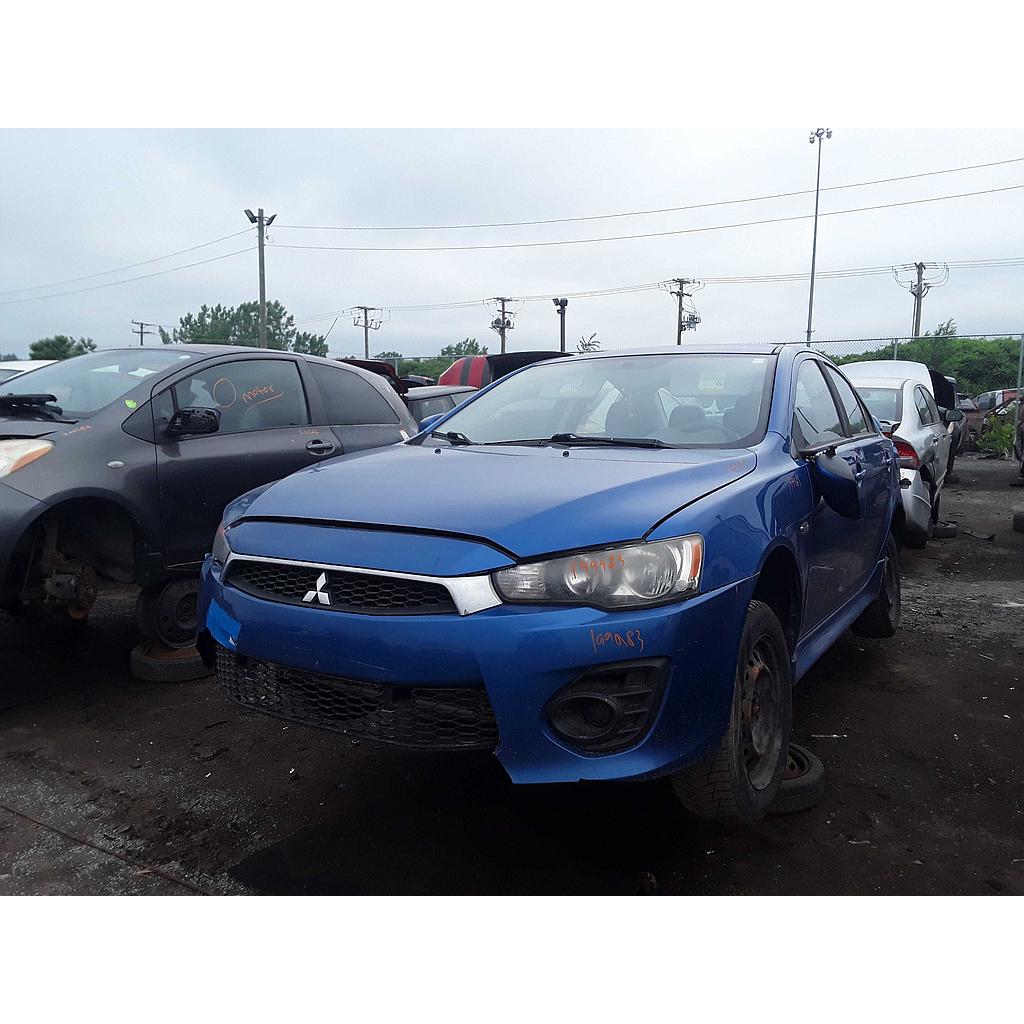 MITSUBISHI LANCER 2016