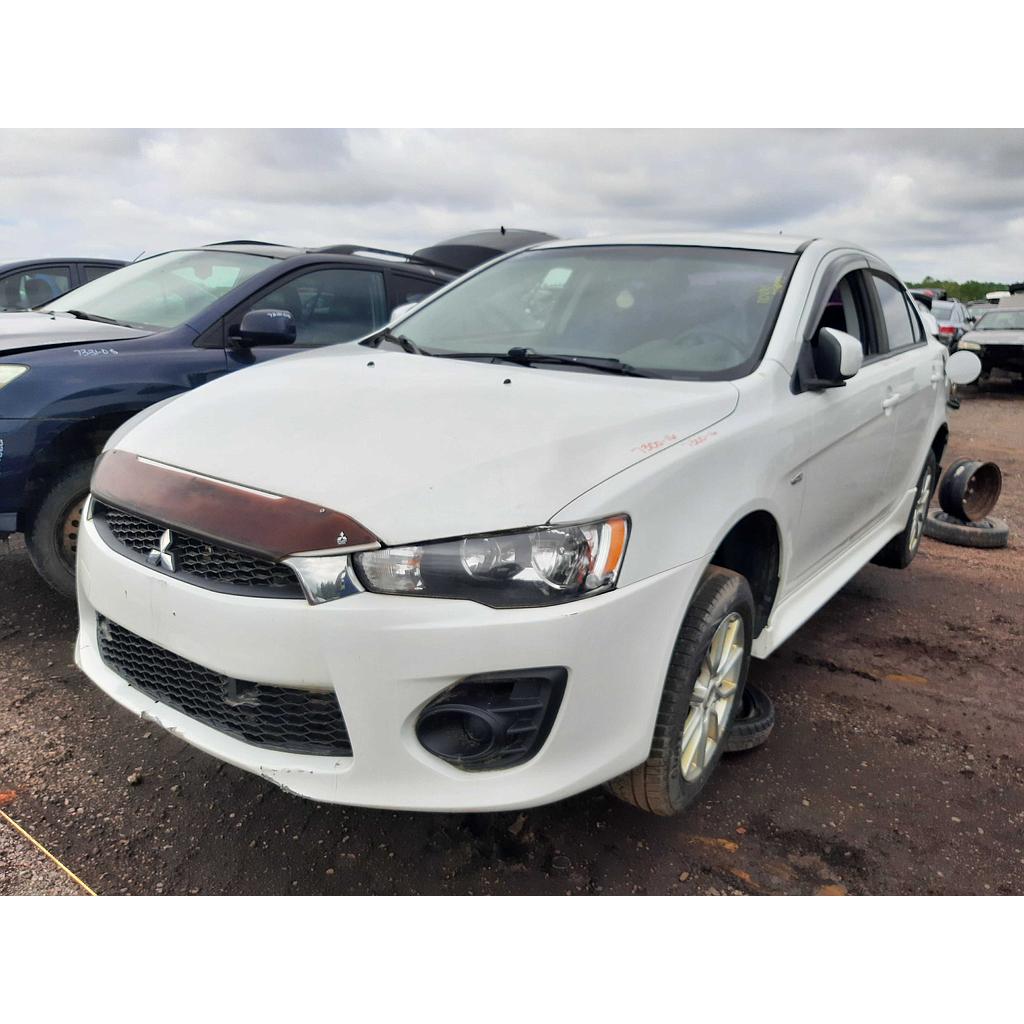 MITSUBISHI LANCER 2016