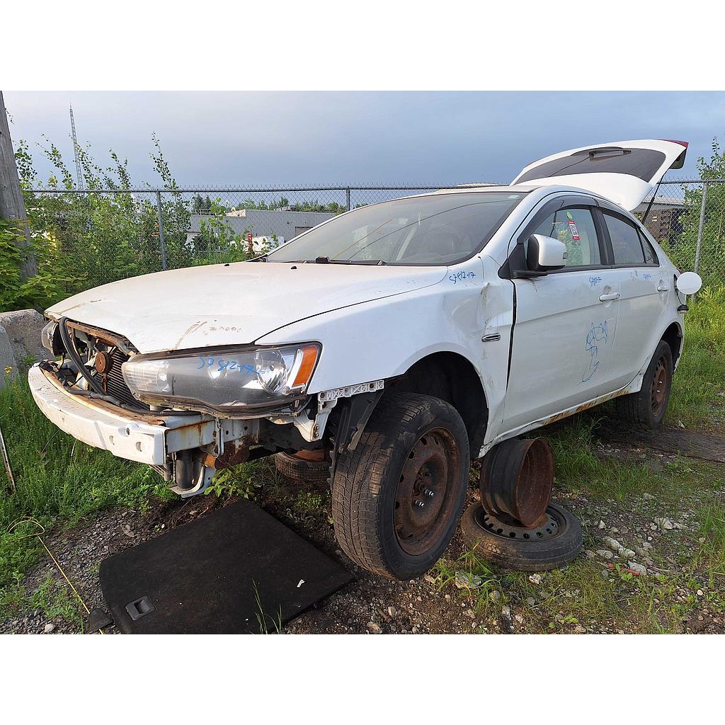 MITSUBISHI LANCER 2017