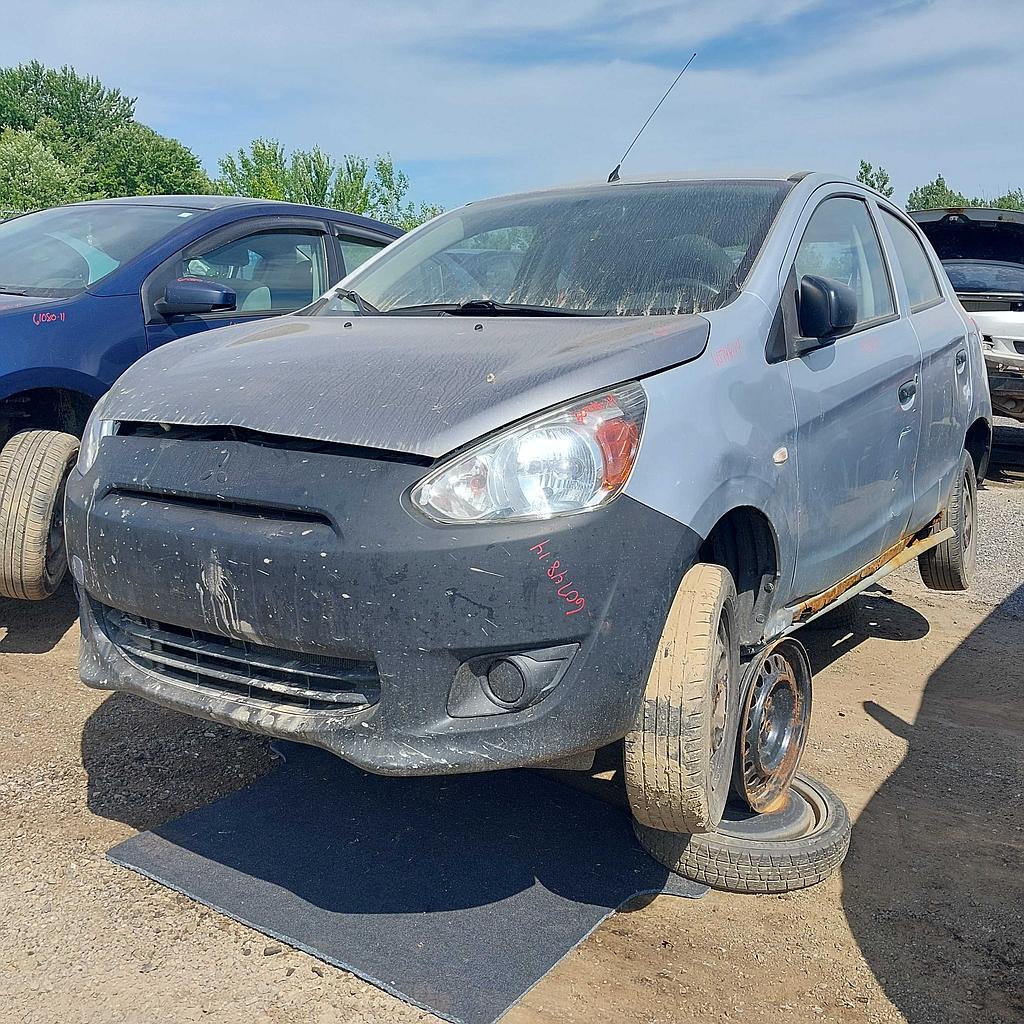 MITSUBISHI MIRAGE 2014