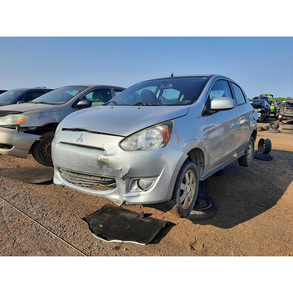 MITSUBISHI MIRAGE 2014