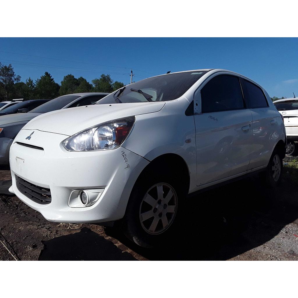MITSUBISHI MIRAGE 2014