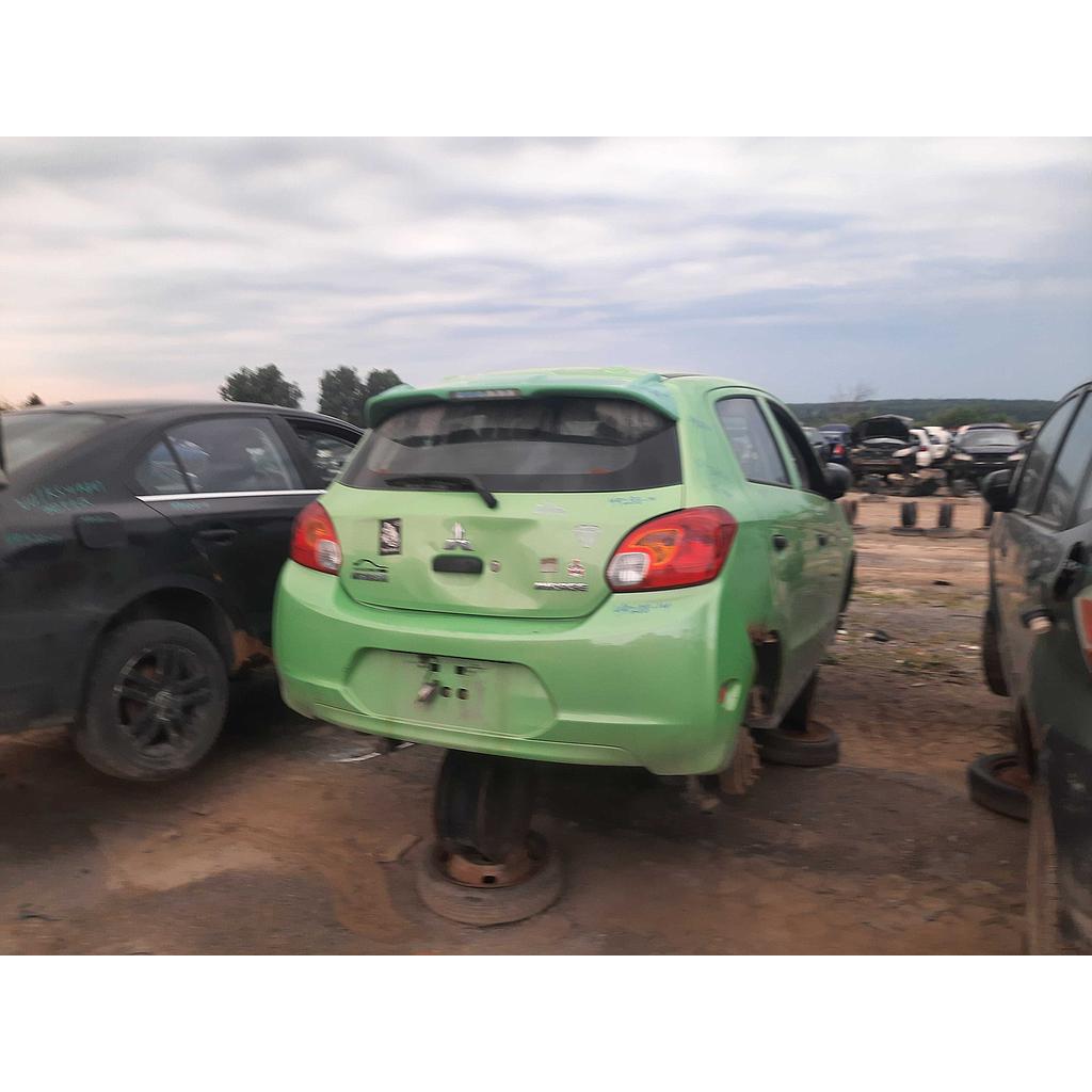 MITSUBISHI MIRAGE 2014