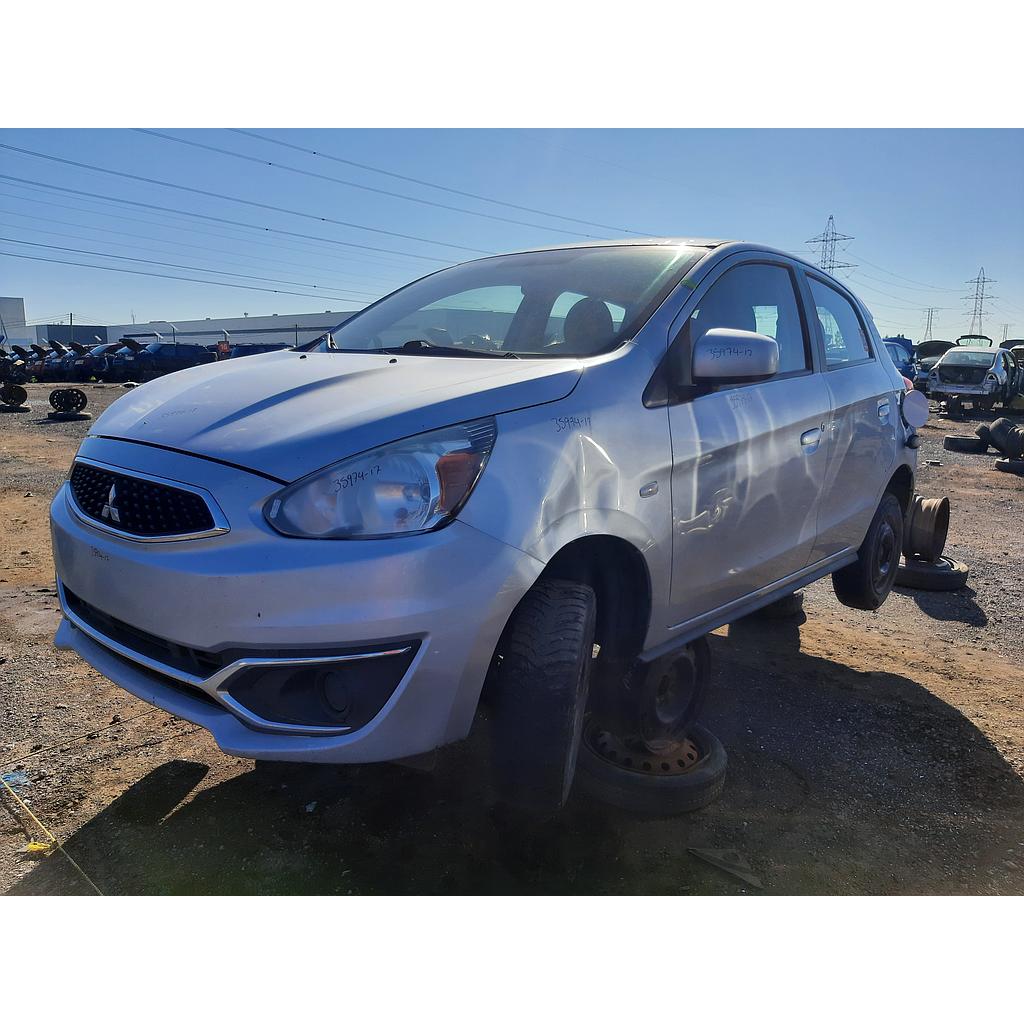 MITSUBISHI MIRAGE 2017
