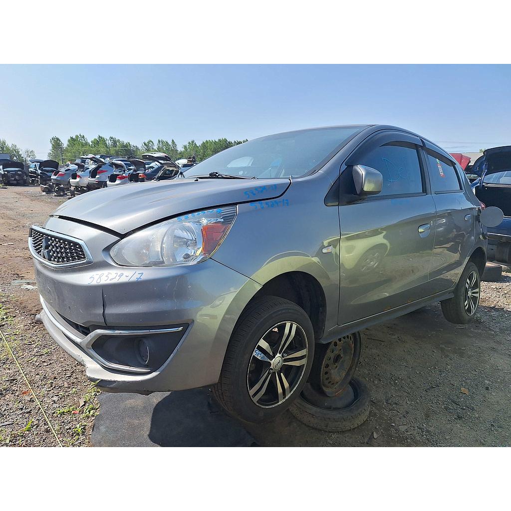 MITSUBISHI MIRAGE 2017