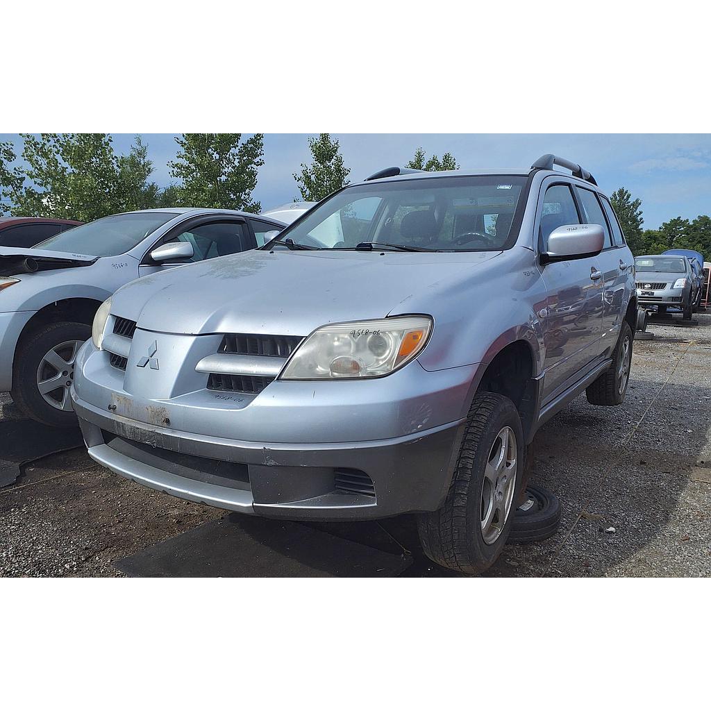 MITSUBISHI OUTLANDER 2006