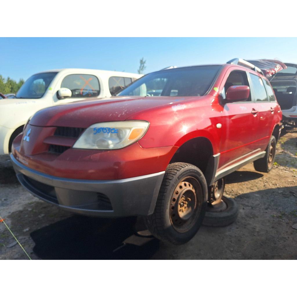 MITSUBISHI OUTLANDER 2006