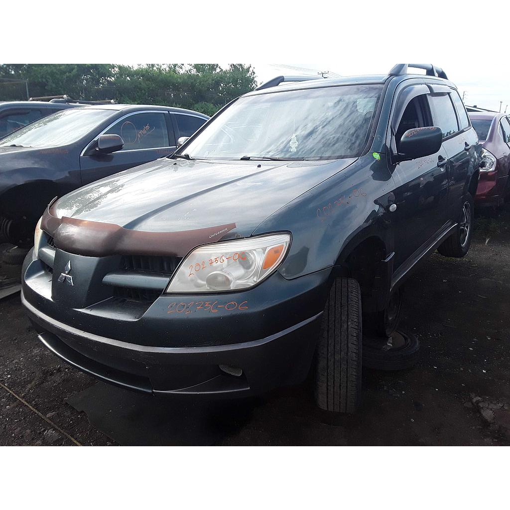 MITSUBISHI OUTLANDER 2006
