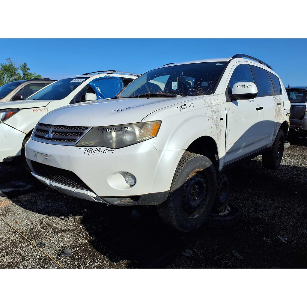 MITSUBISHI OUTLANDER 2007