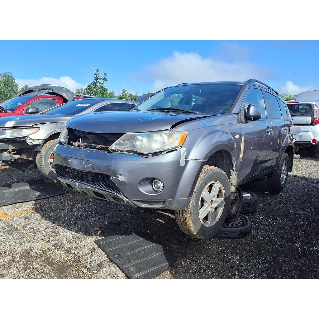 MITSUBISHI OUTLANDER 2008