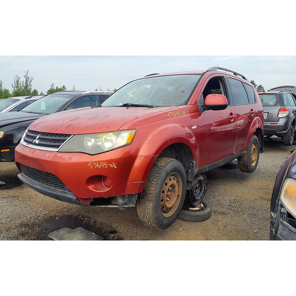 MITSUBISHI OUTLANDER 2008
