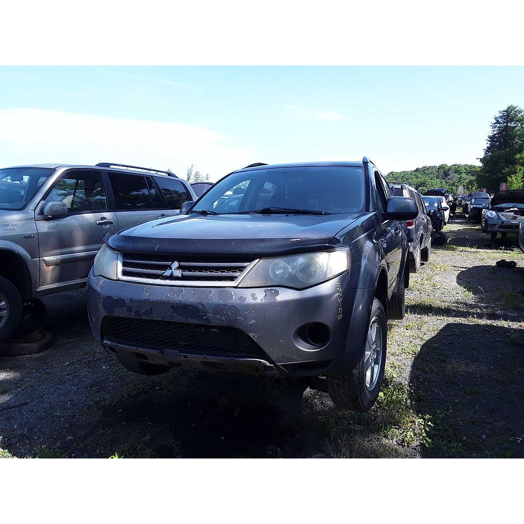 MITSUBISHI OUTLANDER 2008