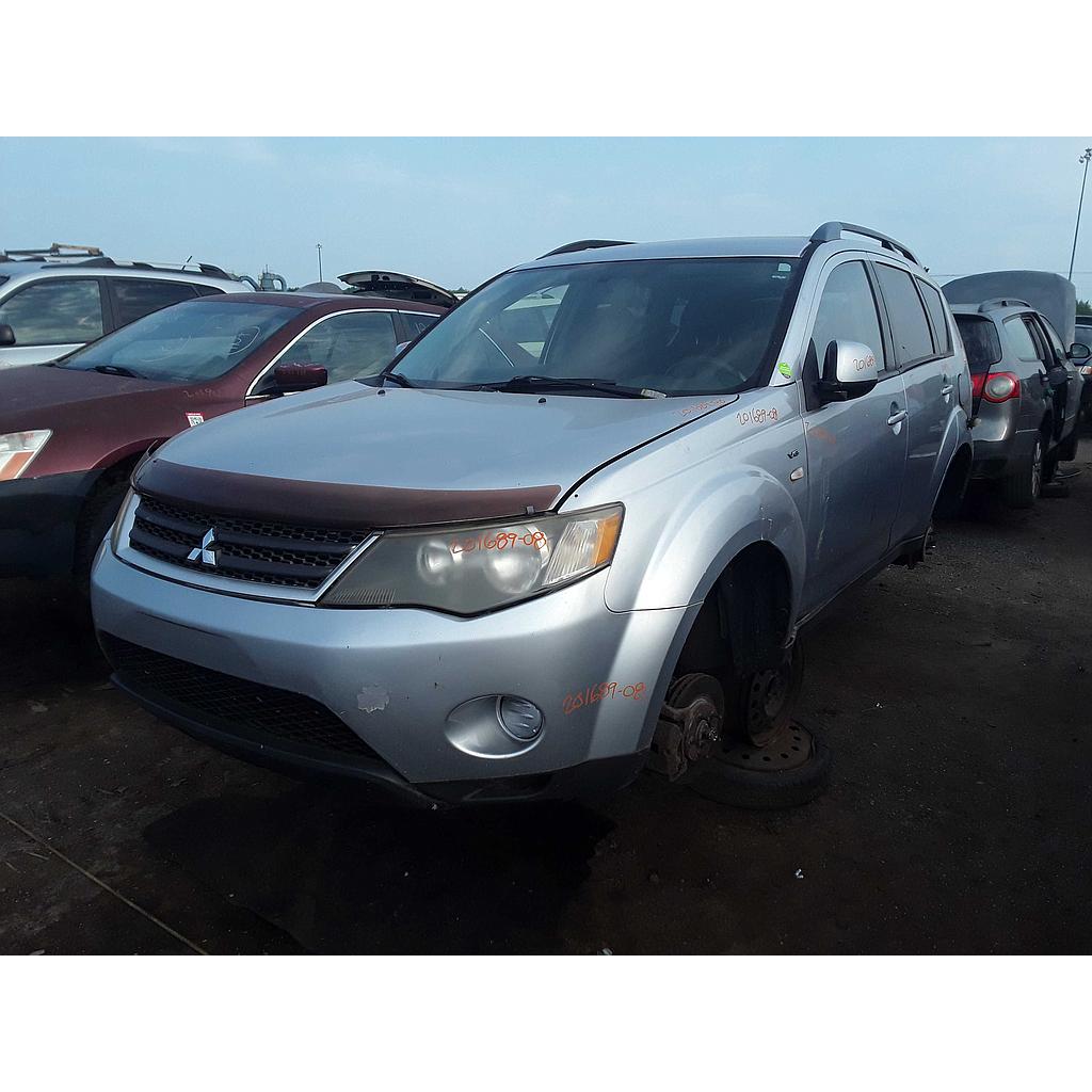 MITSUBISHI OUTLANDER 2008