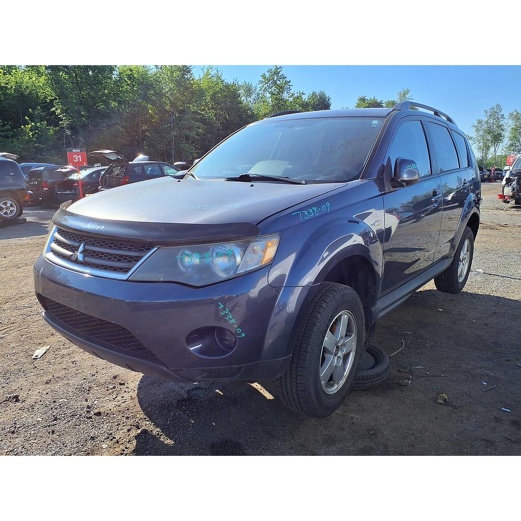 MITSUBISHI OUTLANDER 2009