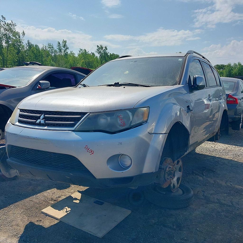 MITSUBISHI OUTLANDER 2009
