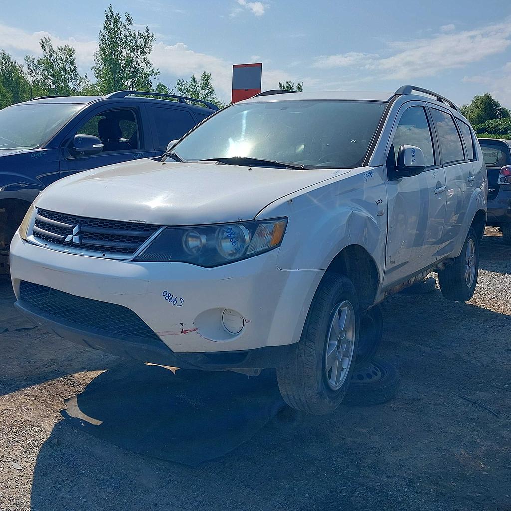 MITSUBISHI OUTLANDER 2009