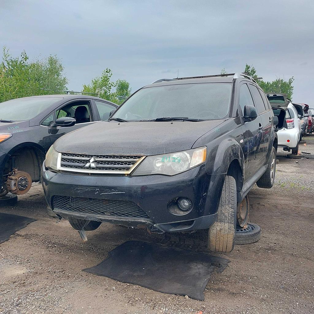 MITSUBISHI OUTLANDER 2009