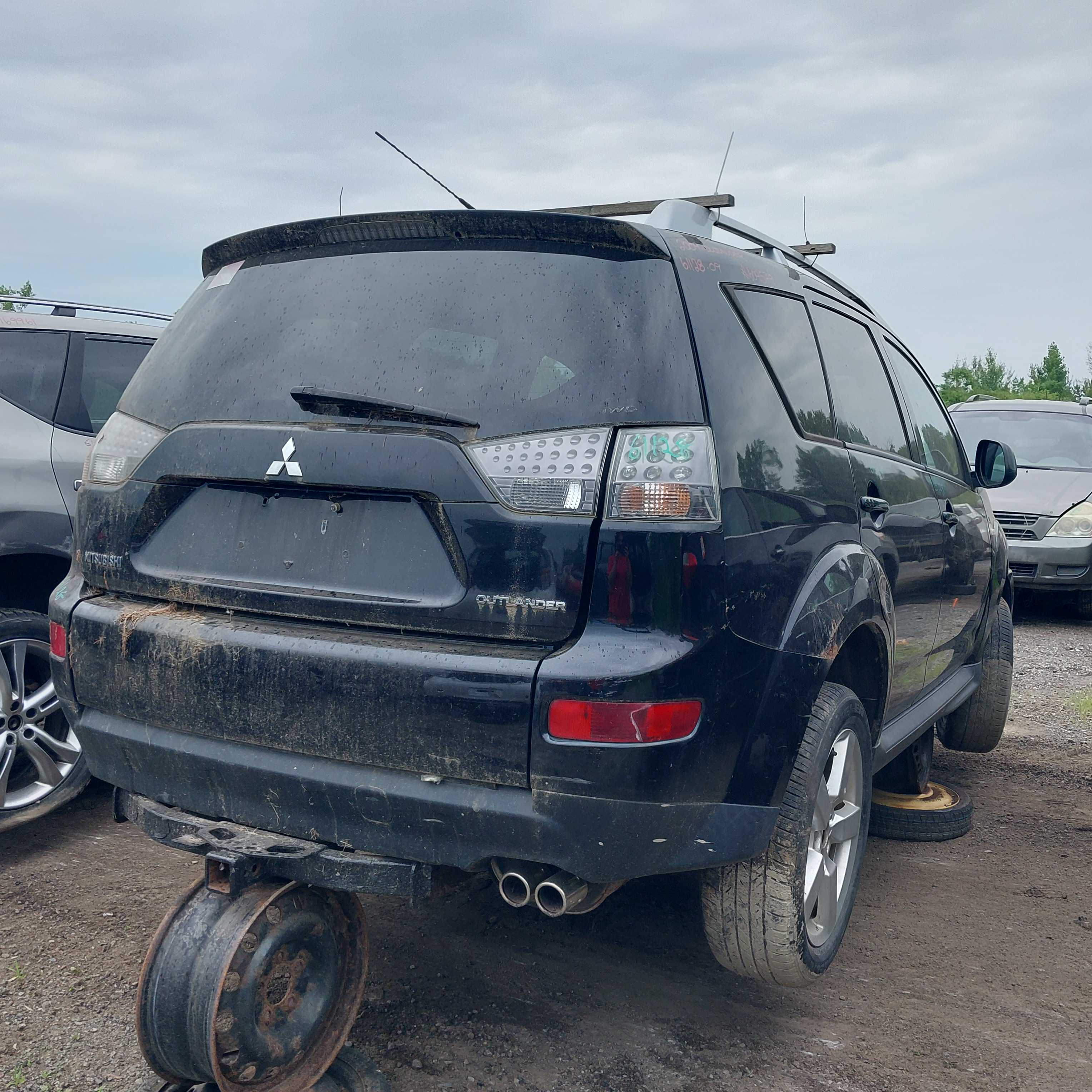 MITSUBISHI OUTLANDER 2009