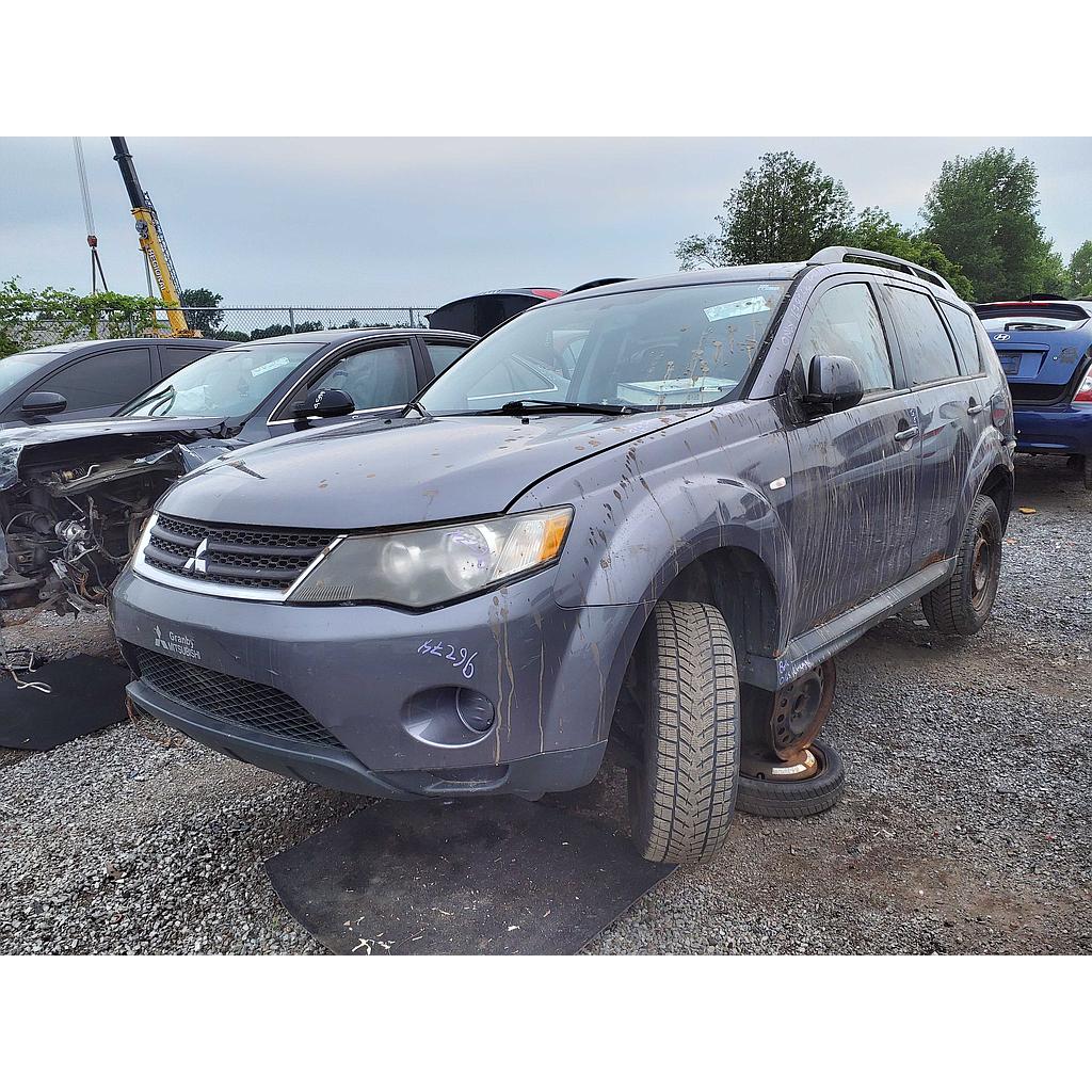 MITSUBISHI OUTLANDER 2009