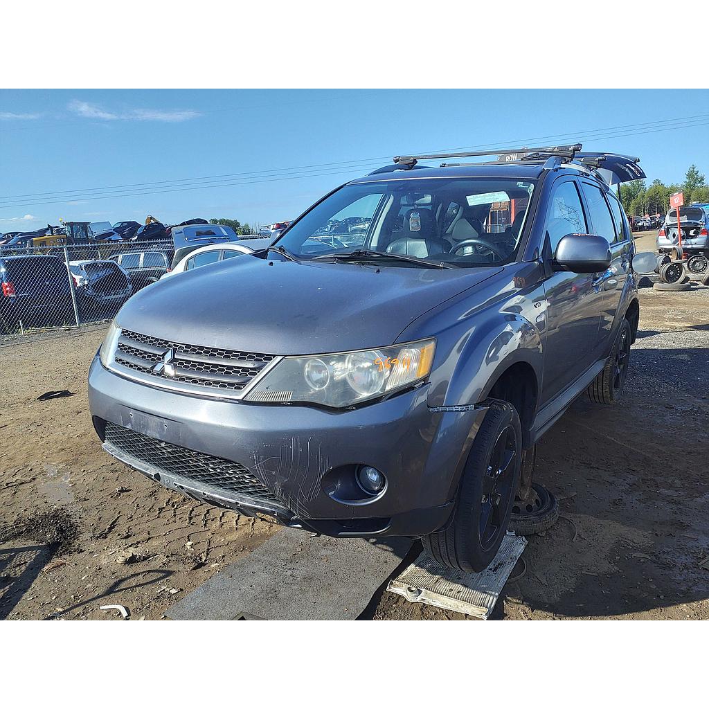 MITSUBISHI OUTLANDER 2009