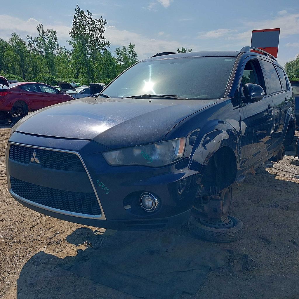 MITSUBISHI OUTLANDER 2010