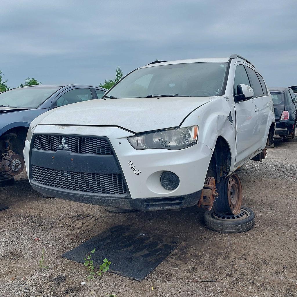 MITSUBISHI OUTLANDER 2010