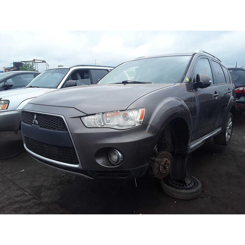 MITSUBISHI OUTLANDER 2010
