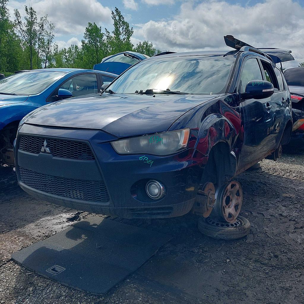 MITSUBISHI OUTLANDER 2010