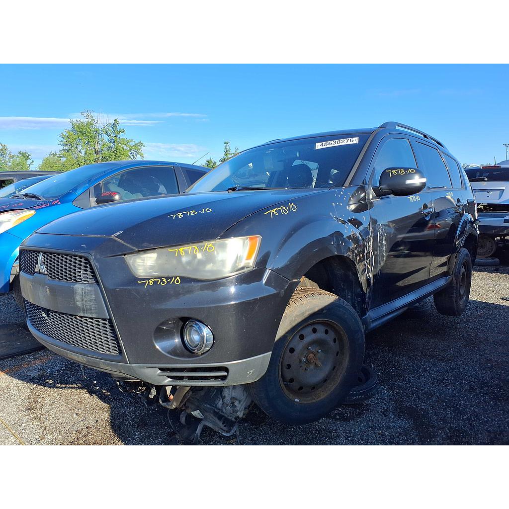 MITSUBISHI OUTLANDER 2010