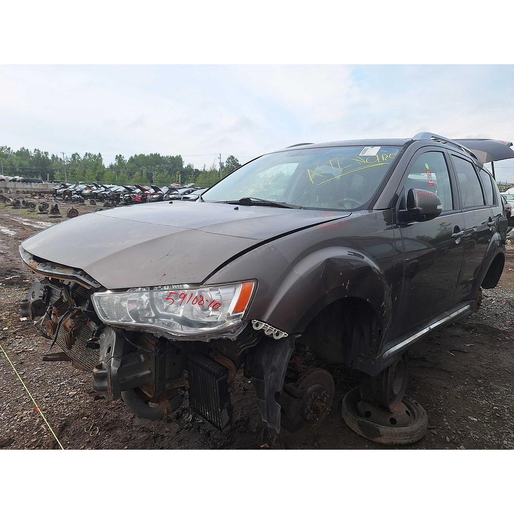 MITSUBISHI OUTLANDER 2010