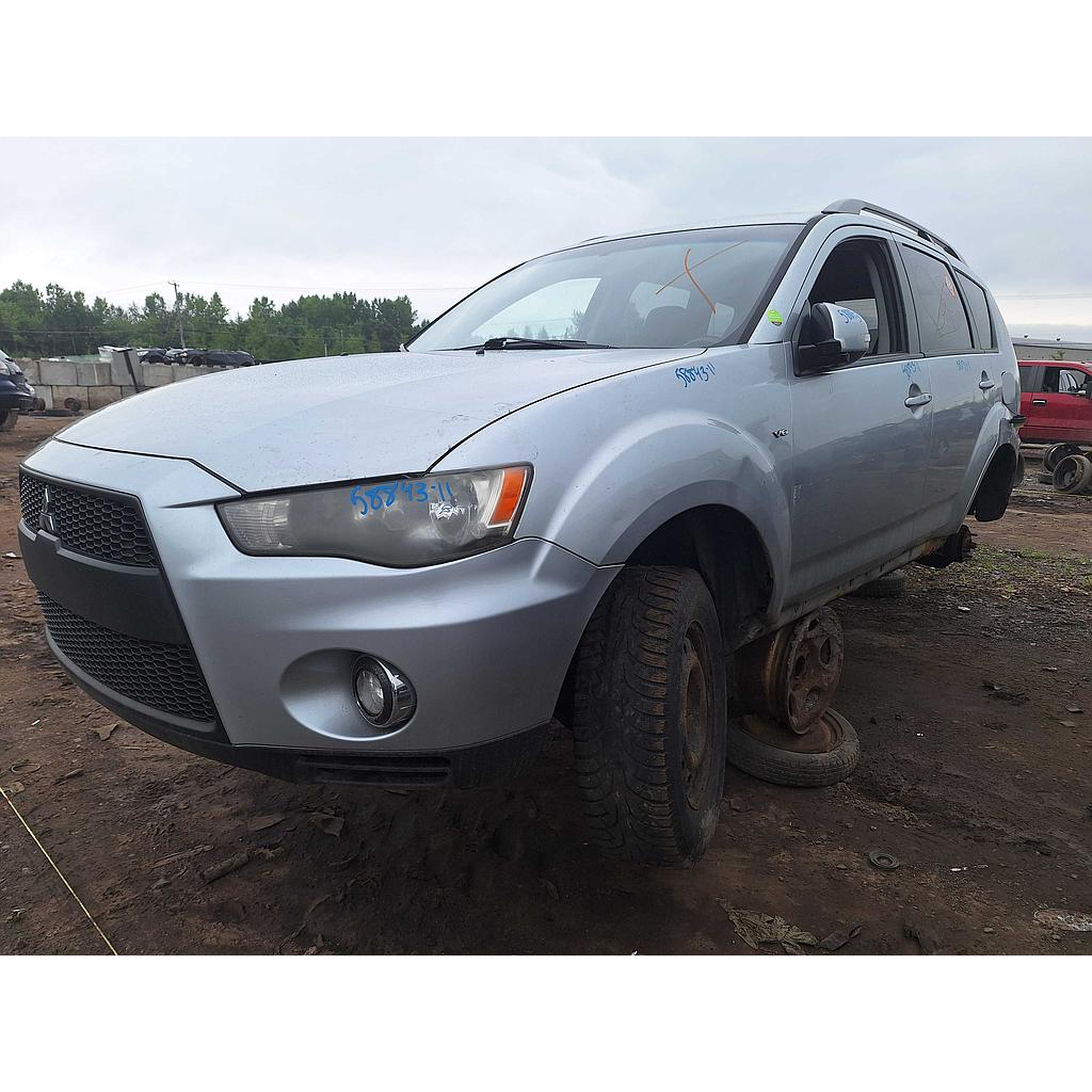 MITSUBISHI OUTLANDER 2011