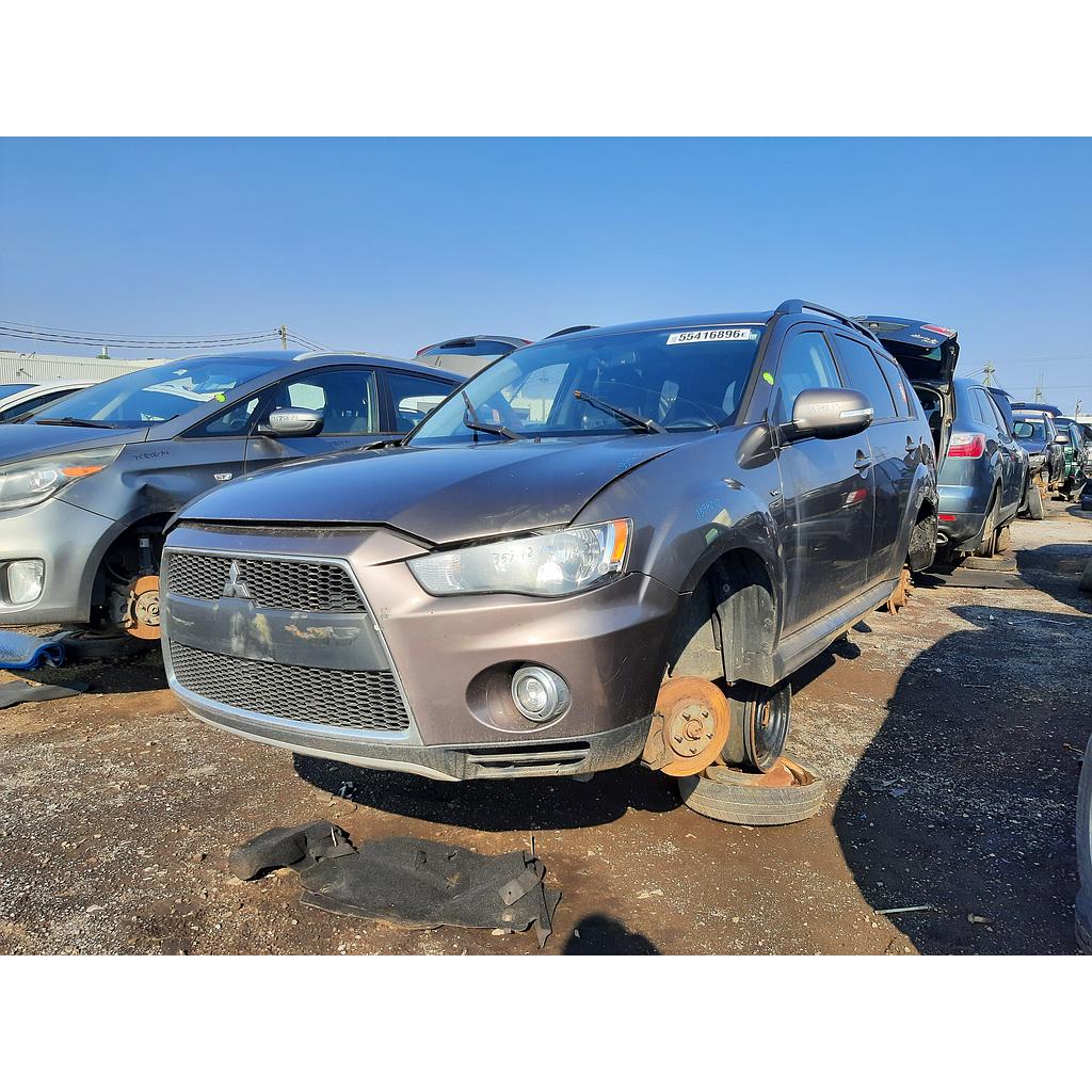 MITSUBISHI OUTLANDER 2012