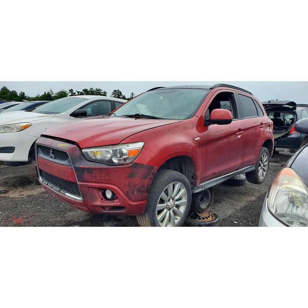 MITSUBISHI RVR 2011