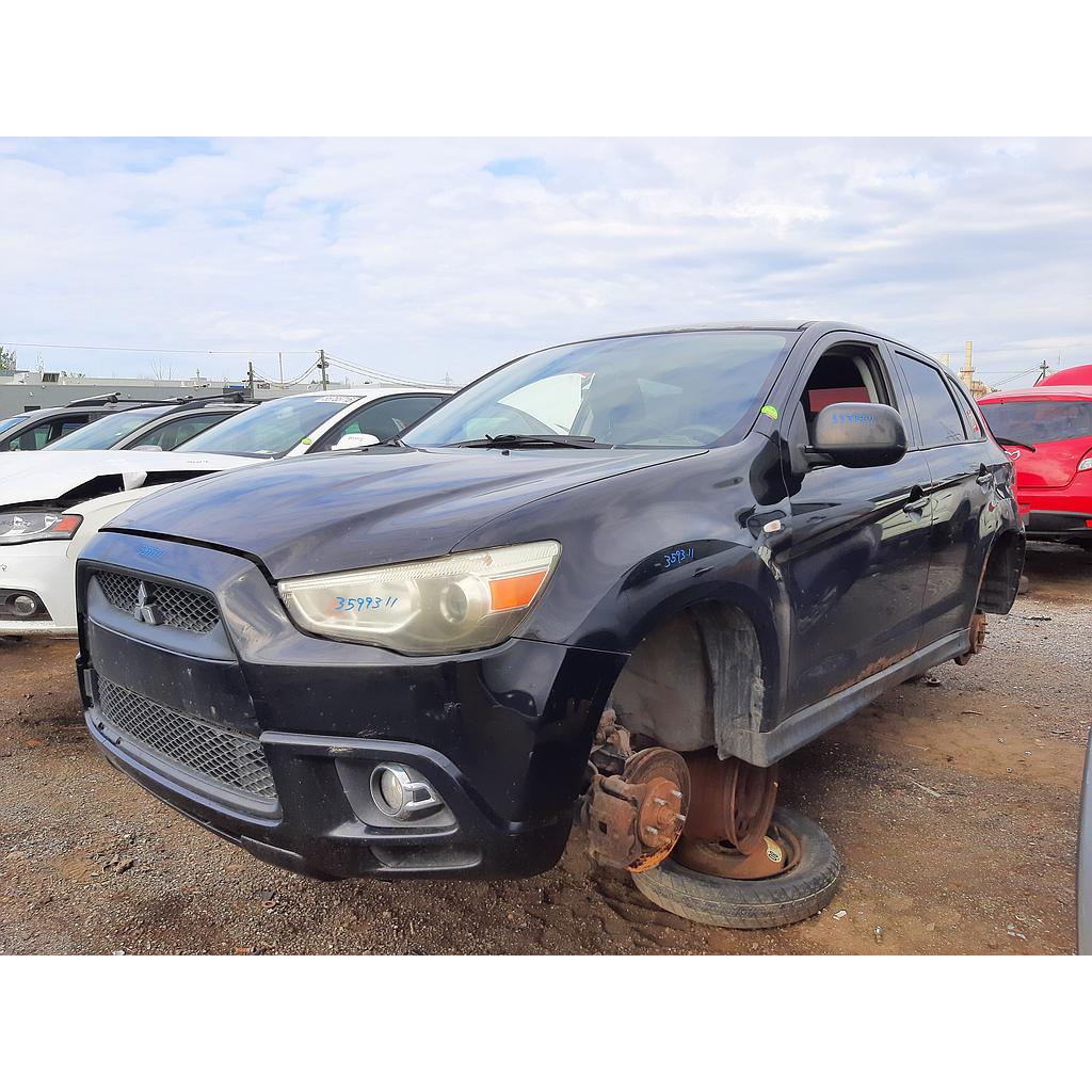 MITSUBISHI RVR 2011