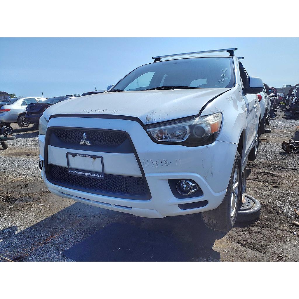 MITSUBISHI RVR 2011