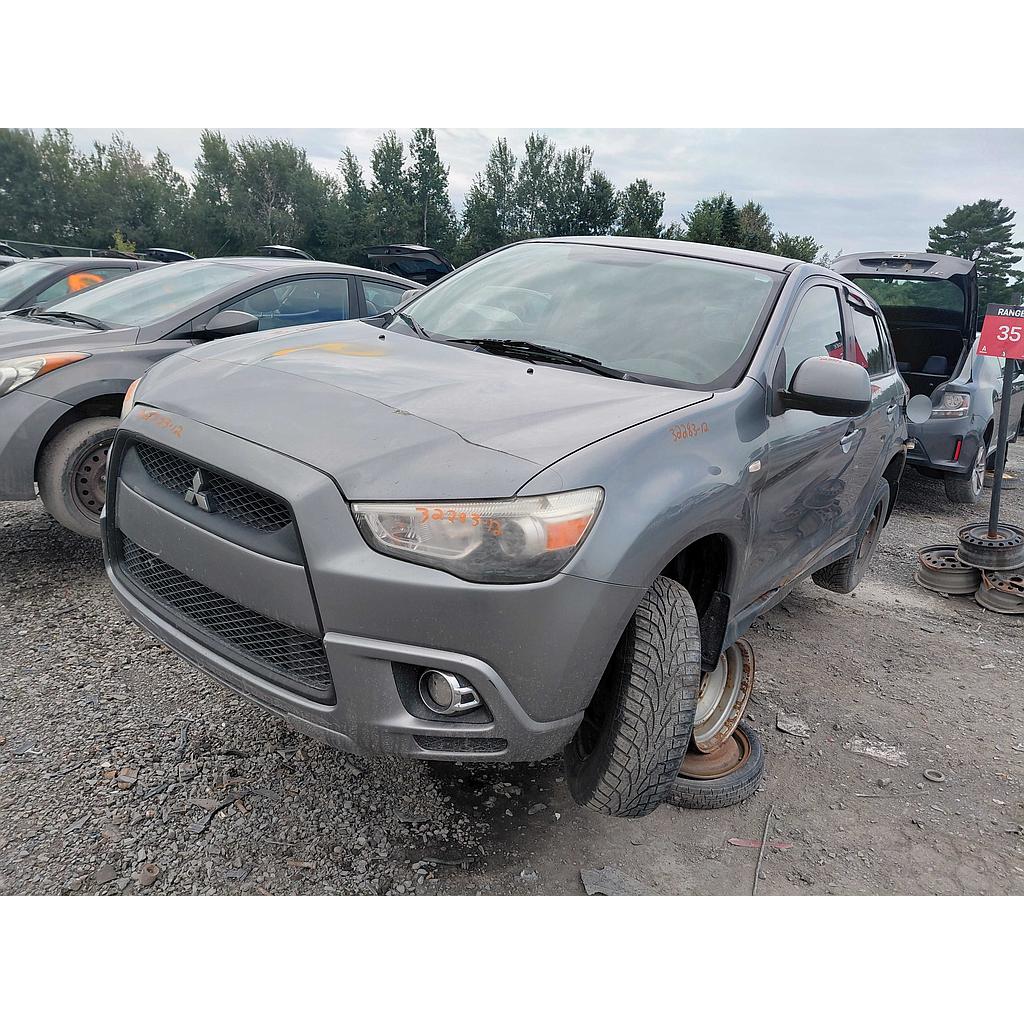 MITSUBISHI RVR 2012