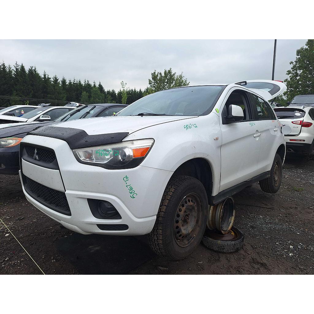 MITSUBISHI RVR 2012