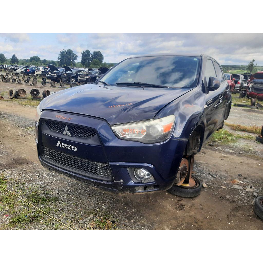 MITSUBISHI RVR 2012