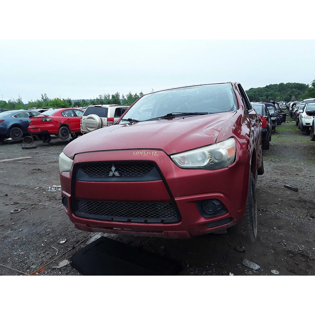 MITSUBISHI RVR 2012