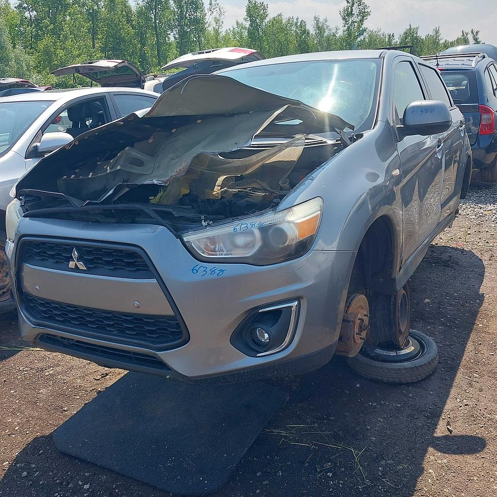 MITSUBISHI RVR 2013