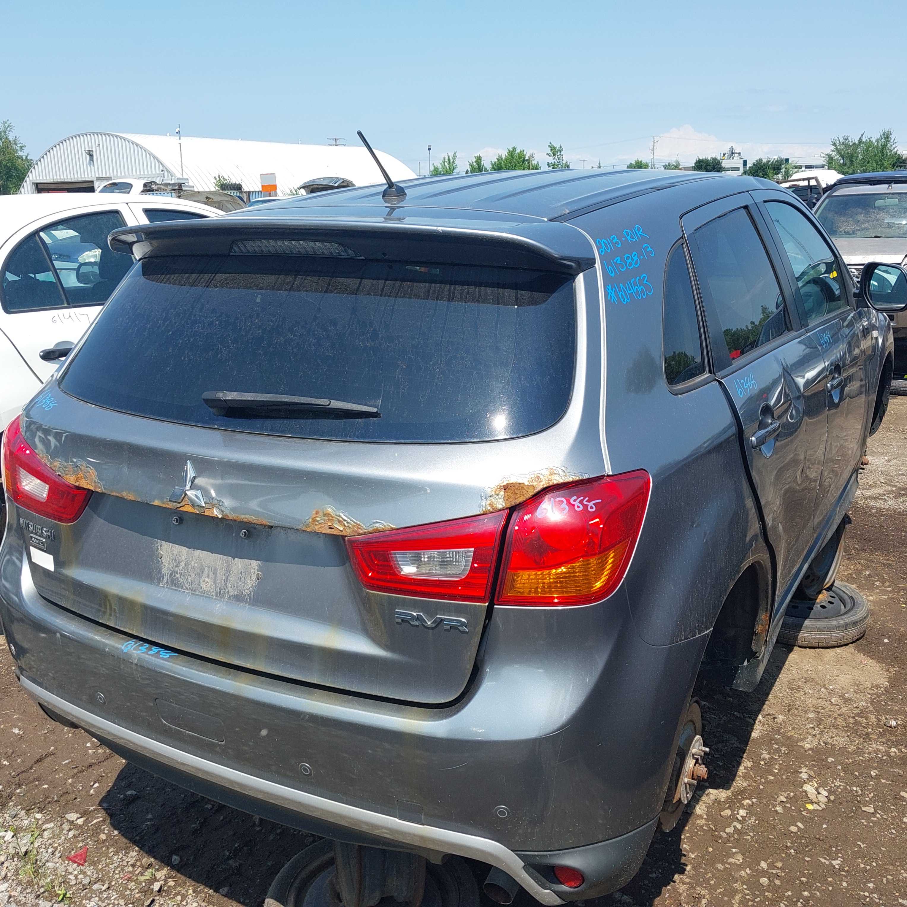 MITSUBISHI RVR 2013