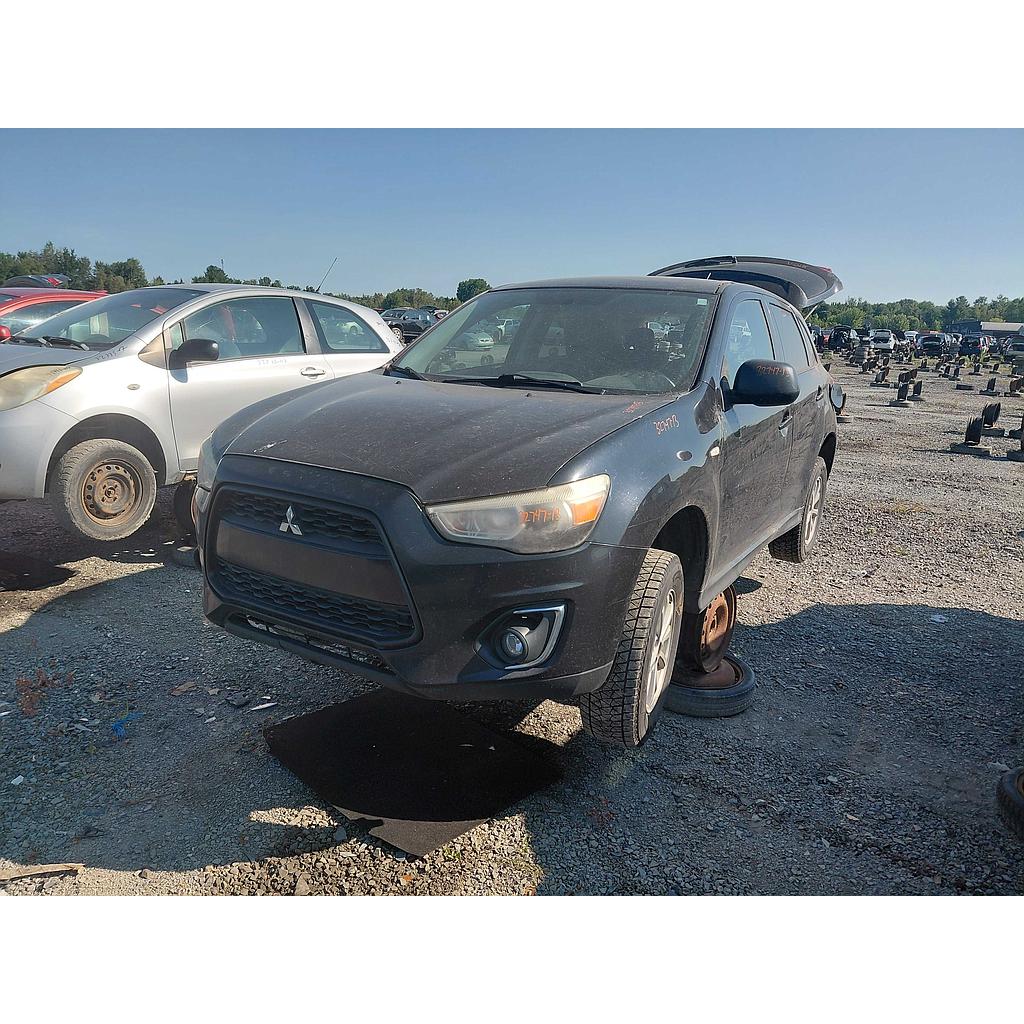 MITSUBISHI RVR 2013