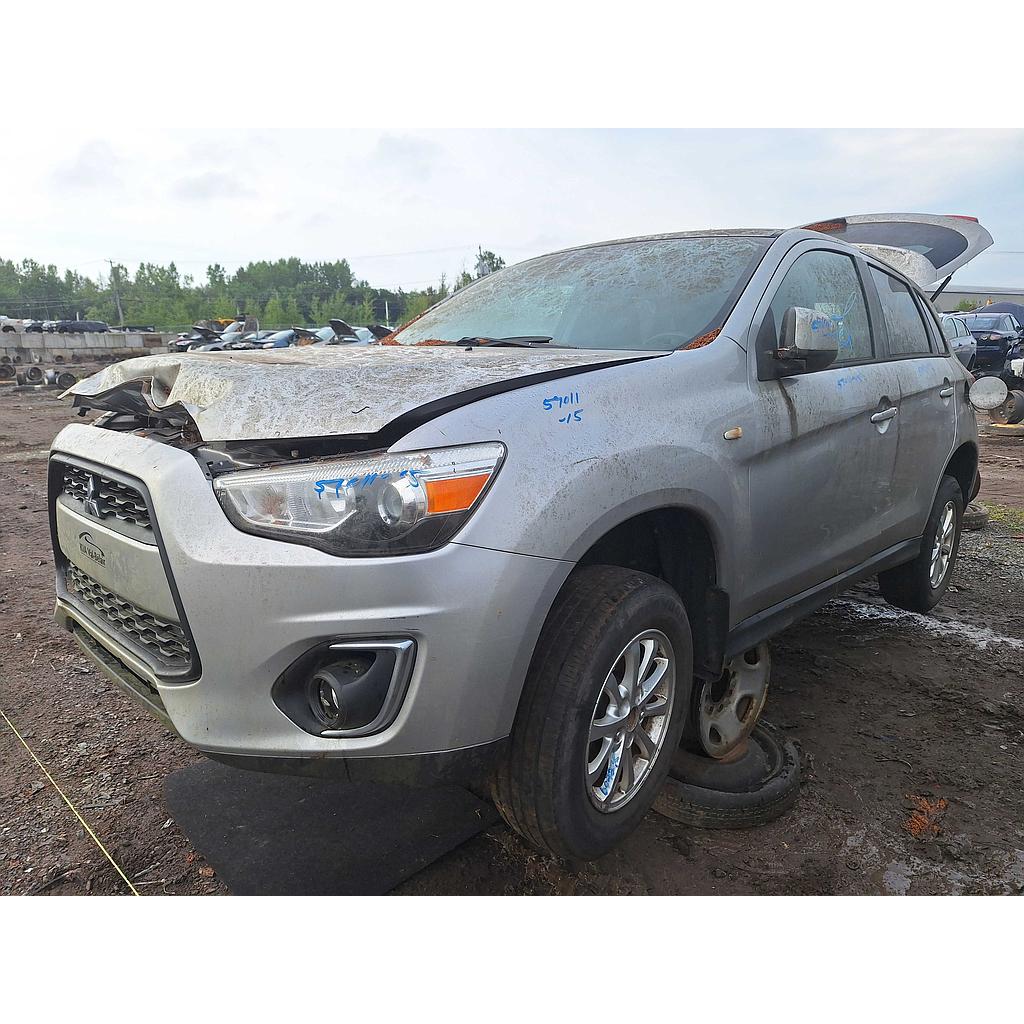 MITSUBISHI RVR 2015