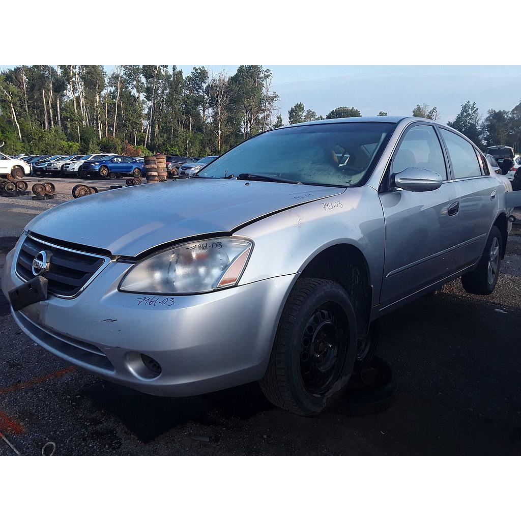 NISSAN ALTIMA 2003