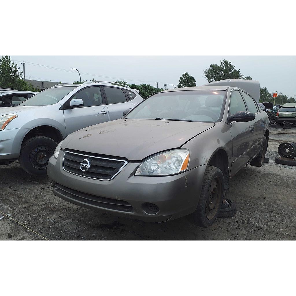 NISSAN ALTIMA 2003