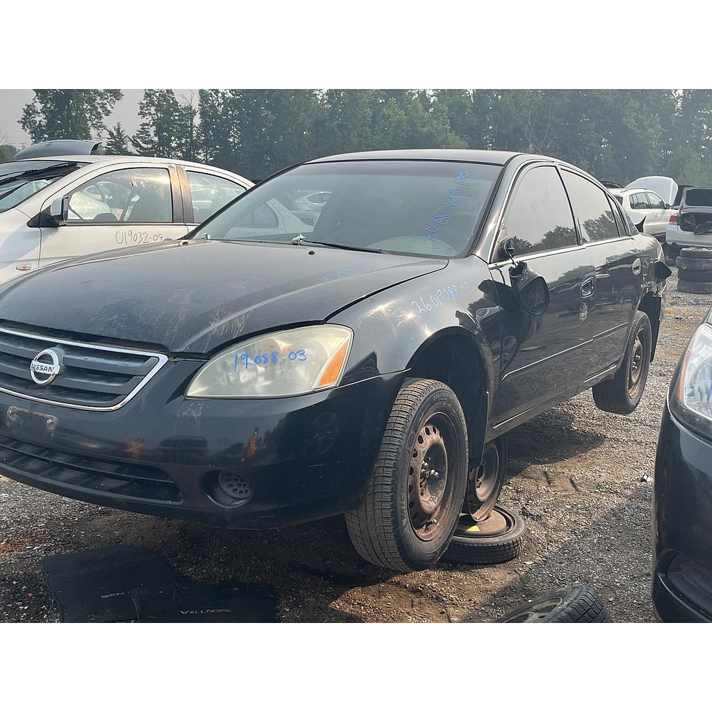 NISSAN ALTIMA 2003