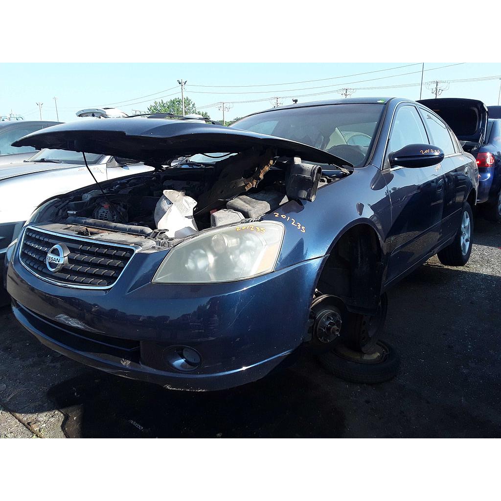 NISSAN ALTIMA 2006