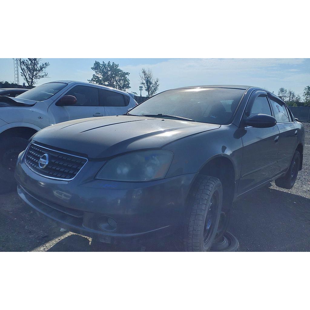 NISSAN ALTIMA 2006