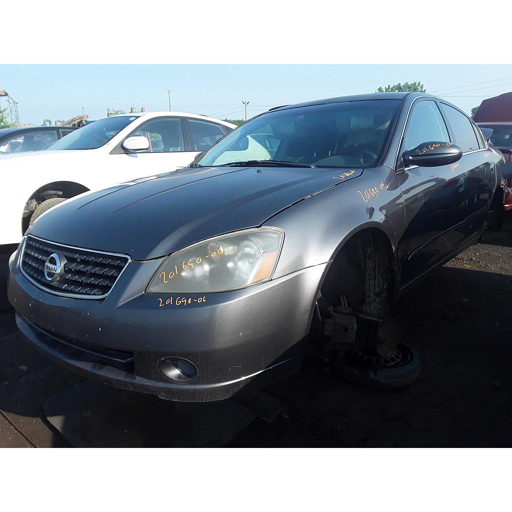NISSAN ALTIMA 2006