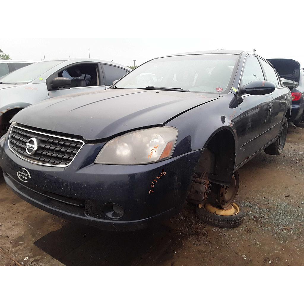 NISSAN ALTIMA 2006